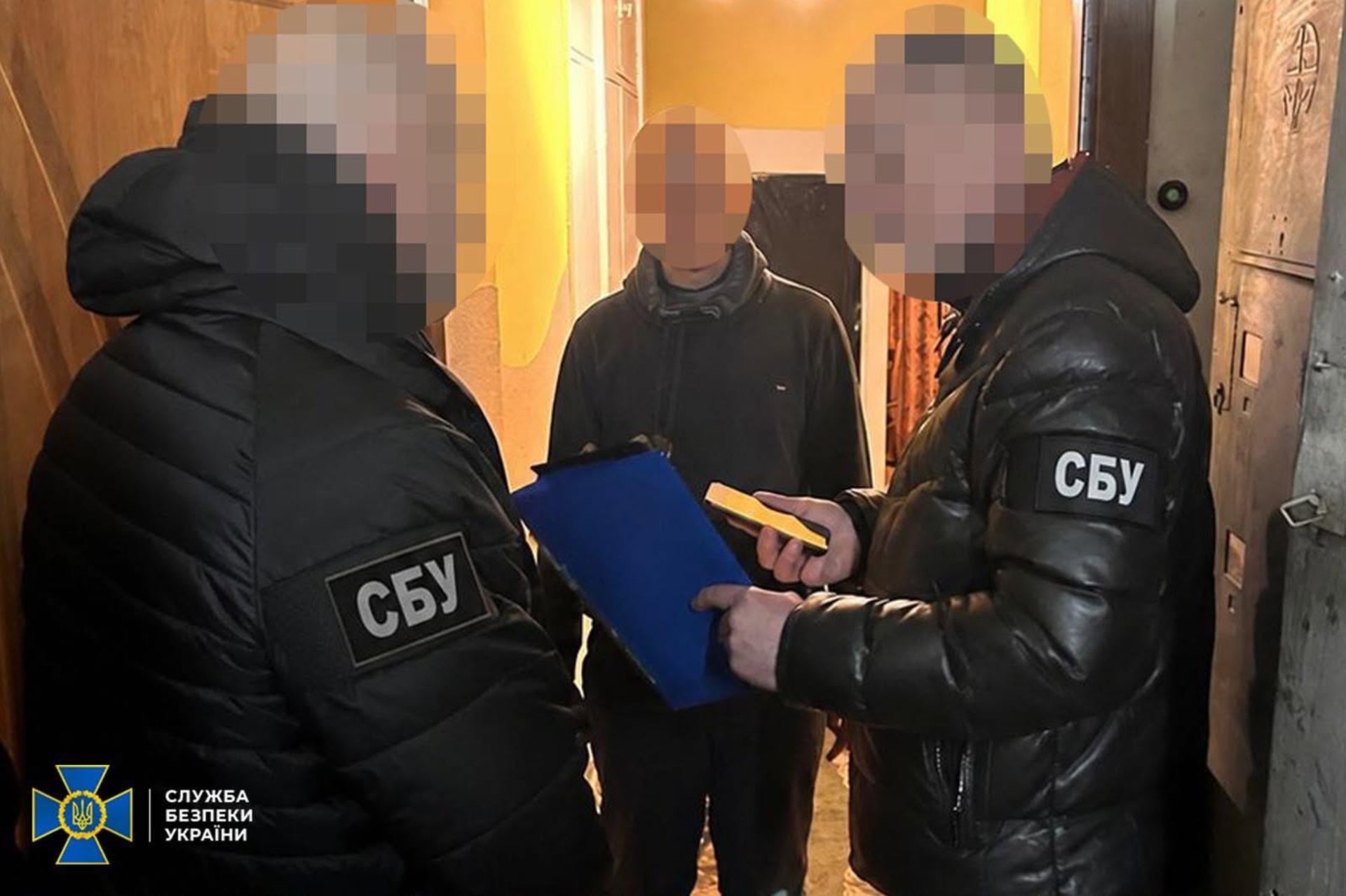 У Львові затримали чоловіка, який готував вибух на військовому заводі