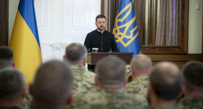 Загибель військових у навчальному таборі: Зеленський призначив нараду