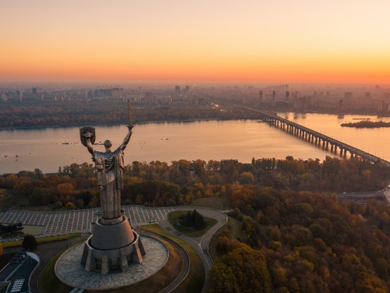 Столиця України - у ТОП-5 найінстаграмніших міст світу