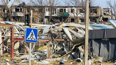 Російські окупанти вбили у Покровську двох цивільних