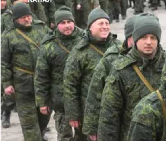 Розвідка: В Росії проводять приховану мобілізацію двома методами