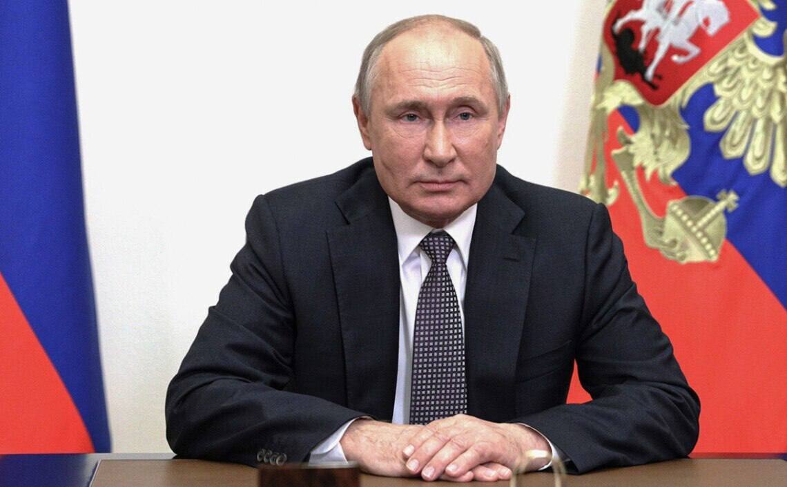 Часткова мобілізація, «референдум», ядерна зброя. Головне з відеозвернення Путіна