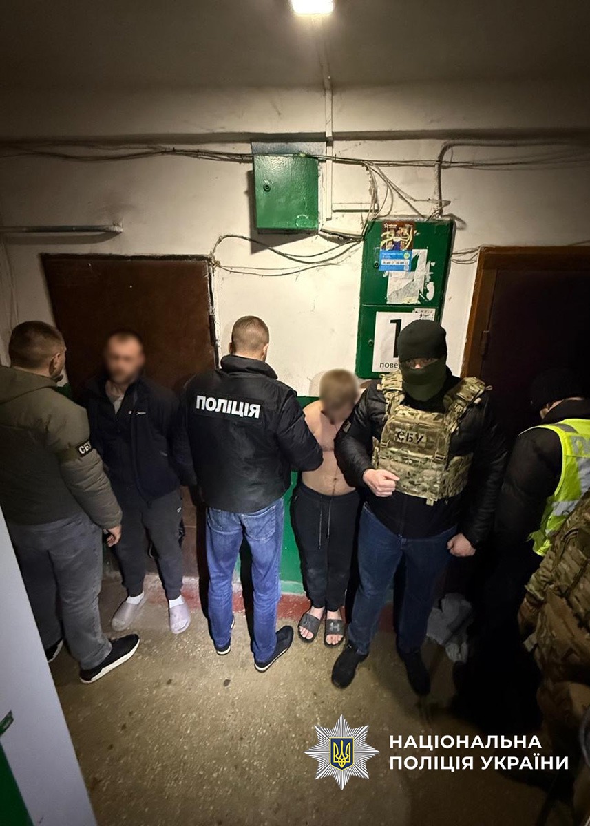Влаштували вибухи у Києві 11 грудня: затримали трьох поплічників РФ (фото)