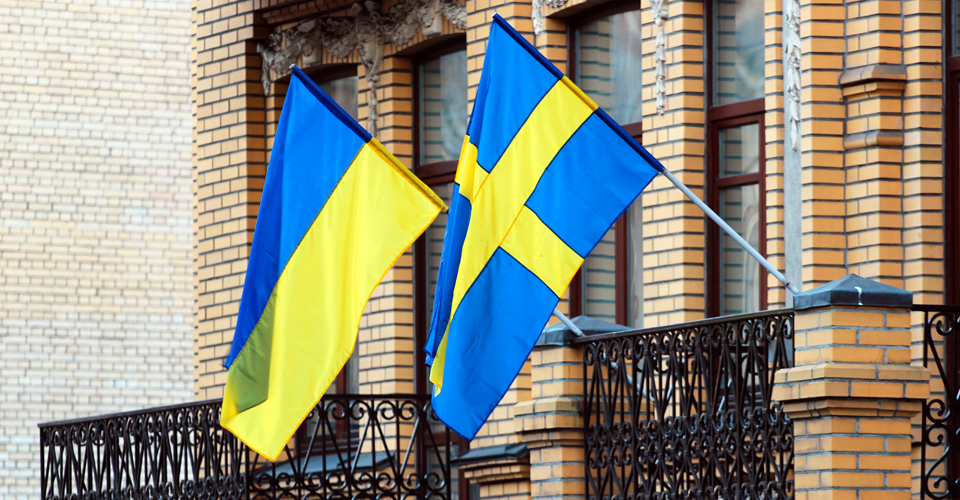 Швеція планує виділити $7 млрд на військову підтримку України