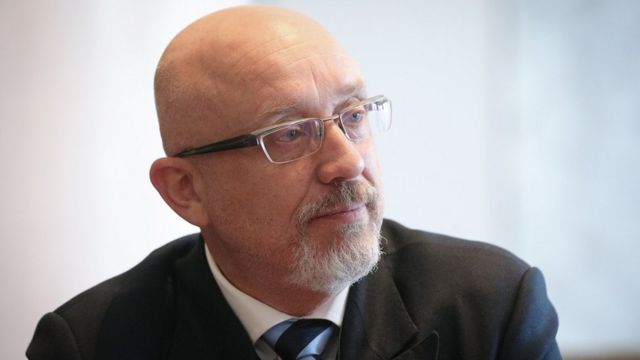 Міністр оборони Резніков звернувся до українців