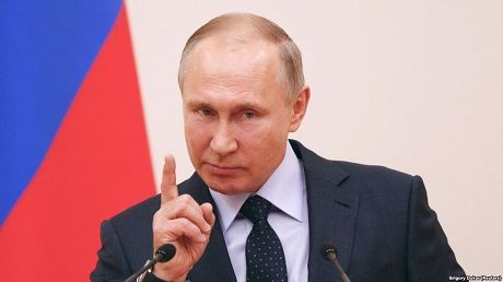 Путін підписав закон, який передбачає штраф для ЗМІ