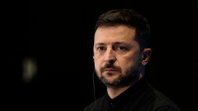 Білий дім може запросити Зеленського на Аляску під час зустрічі Трампа і Путіна – NBC