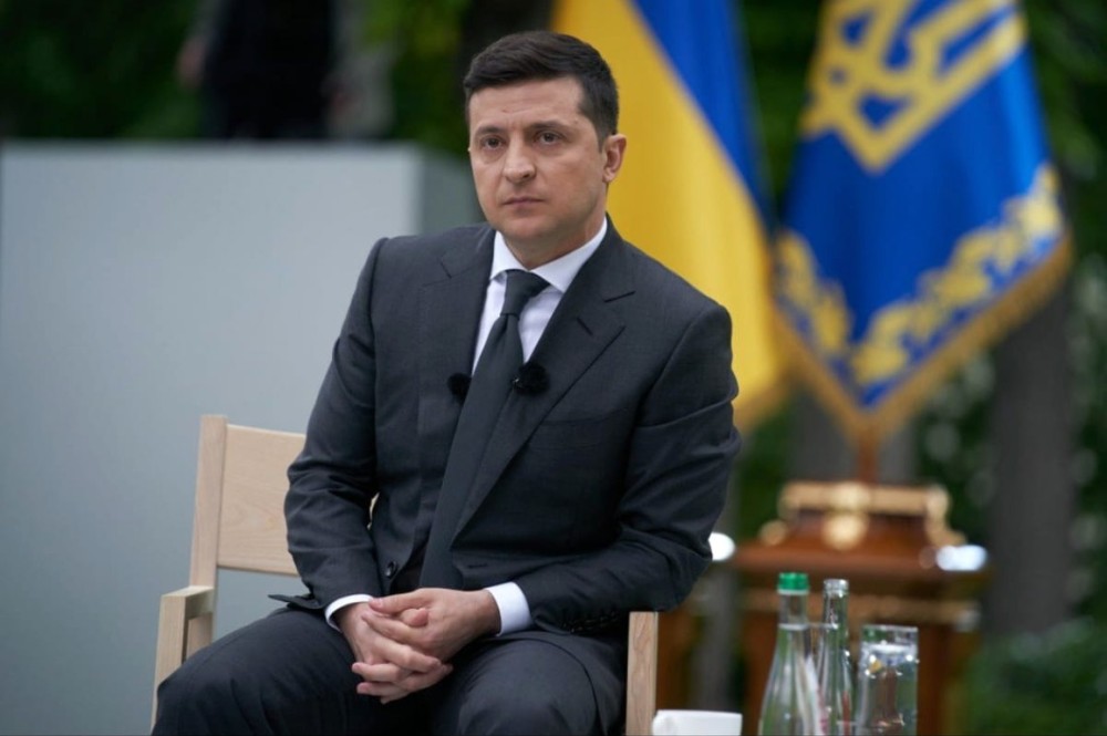 Нового прессекретаря Зеленського представлять на День журналіста