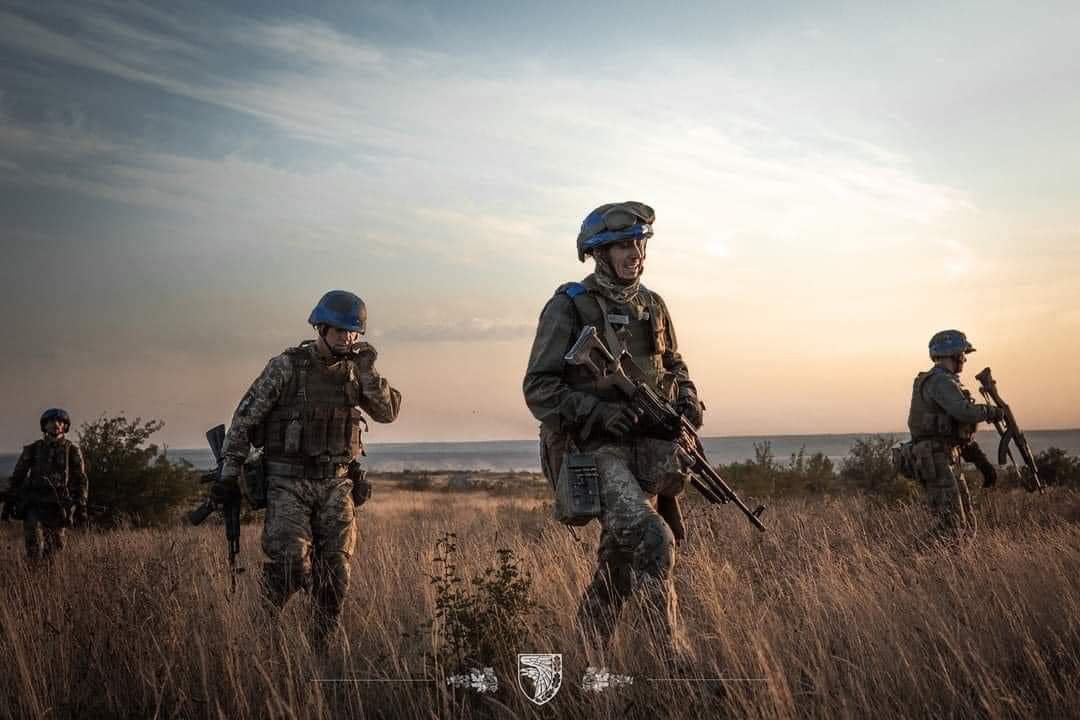 Українські сили після штурму звільнили Андріївку біля Бахмута. Генштаб ЗСУ