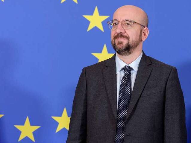 ЄС запускає європейський План Маршалла для України – Мішель
