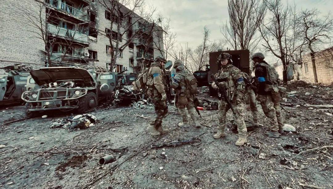 Захисники Маріуполя за власними вибором відмовилися залишати місто