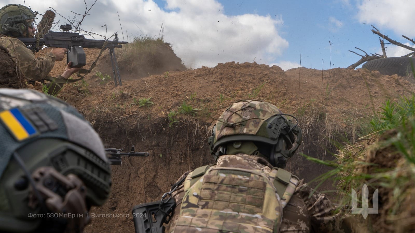 На Покровському напрямку інтенсивність наступу ворога знизилась. Генштаб