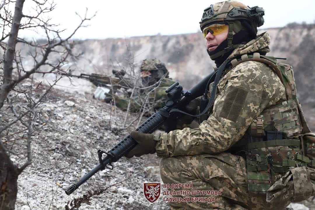 Українські сили завдали приблизно 30 успішних ударів по позиціях ворога. Генштаб ЗСУ