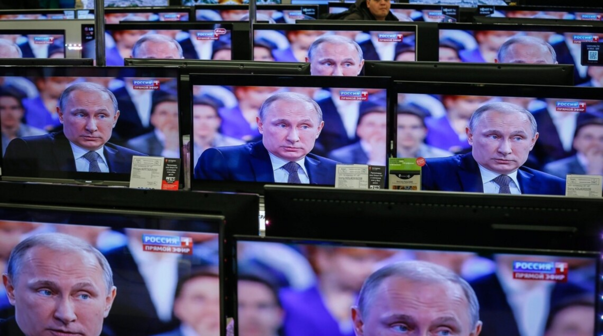 Російські пропагандисти отримали нові методички