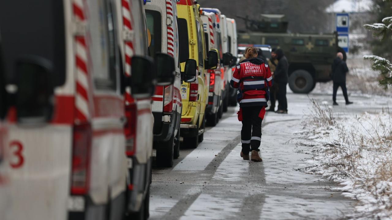 З російського полону звільнили воїна з Львівщини (фото)