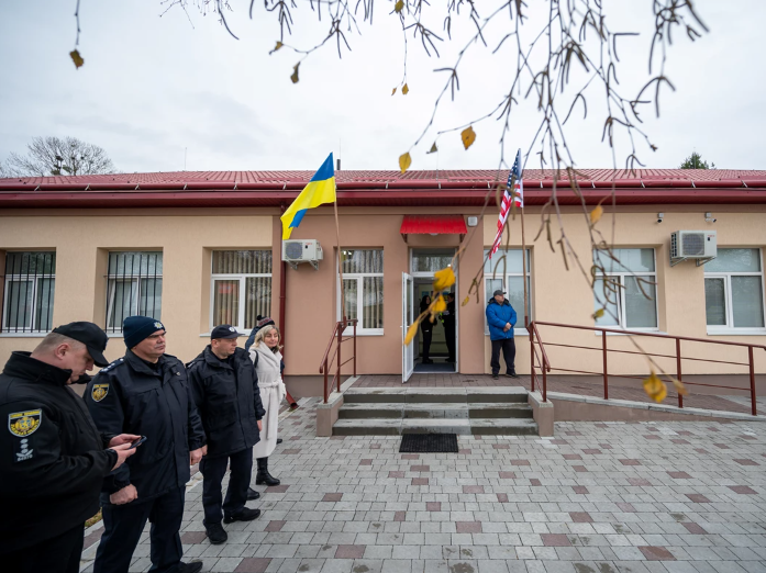 У Глинянах на Львівщині відкрили прихисток для жінок, які постраждали від домашнього насильства