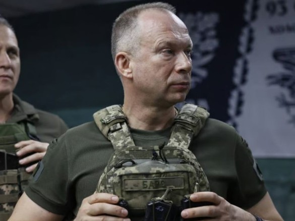 На ділянці Ягідне - Куп'янськ - Вузловий росіяни через значні втрати призупинили наступ – Сирський