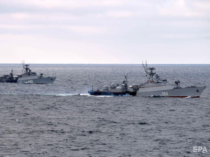 Загроза з Чорного моря. Росія зосередила ракети «Калібр» для обстрілу України