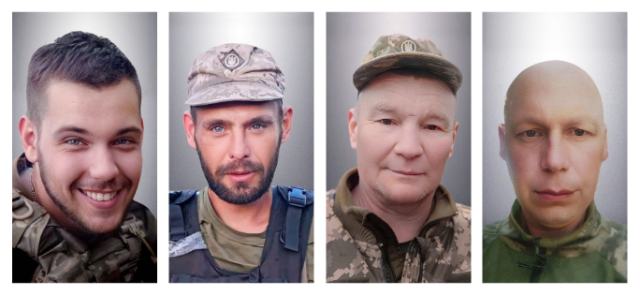Завтра Львів попрощається з чотирма захисниками