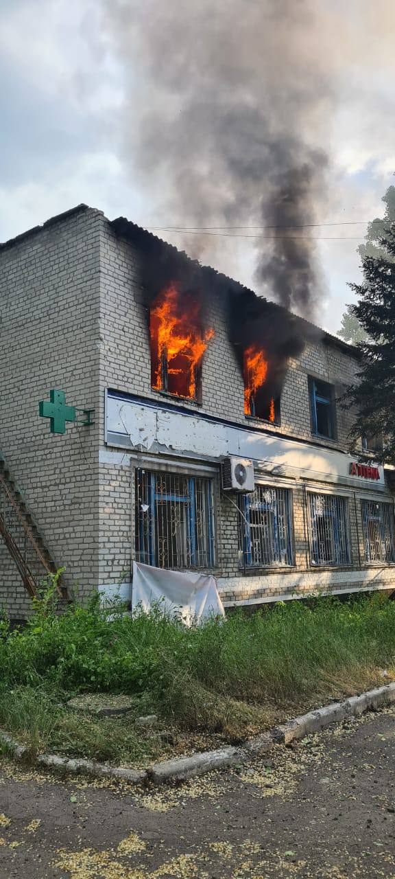 Окупанти накрили "Градами" увесь Торецьк. Є поранені, серед яких дитина