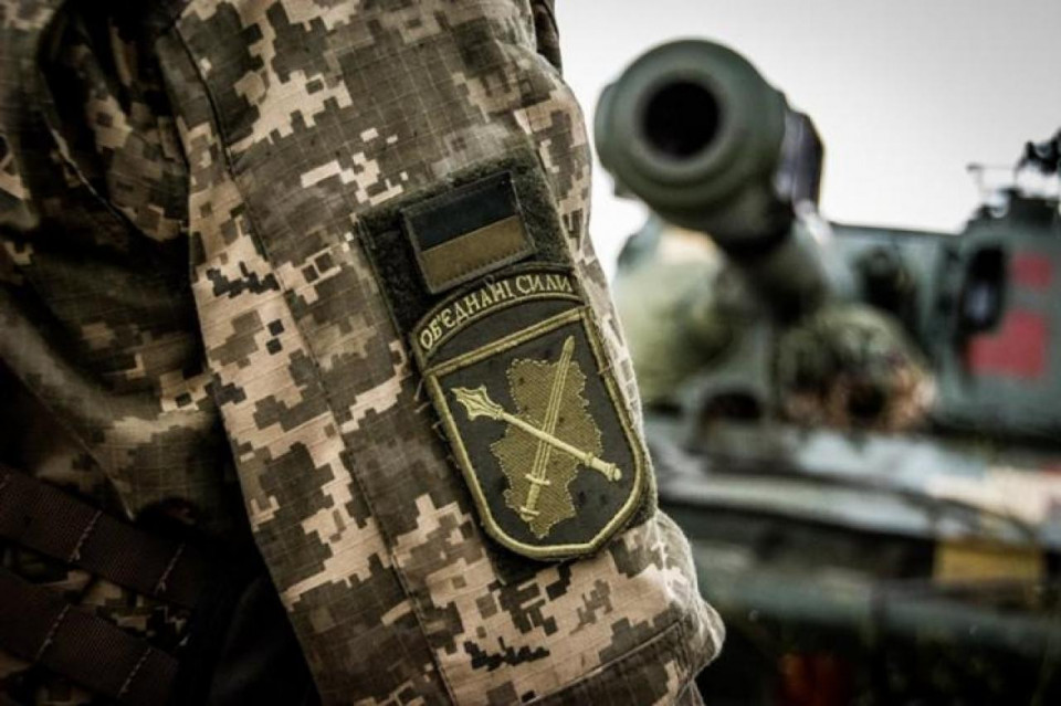 Окупанти на Донбасі обстріляли українські позиції із заборонених гранатометів і мінометів