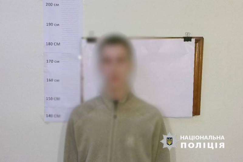 У Києві молодик запустив феєрверк: офіційна заява поліції (фото)