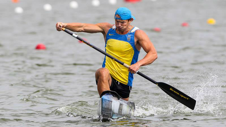 "Золото" перейшло українцям: російських каноїстів позбавили чемпіонства світу-2014