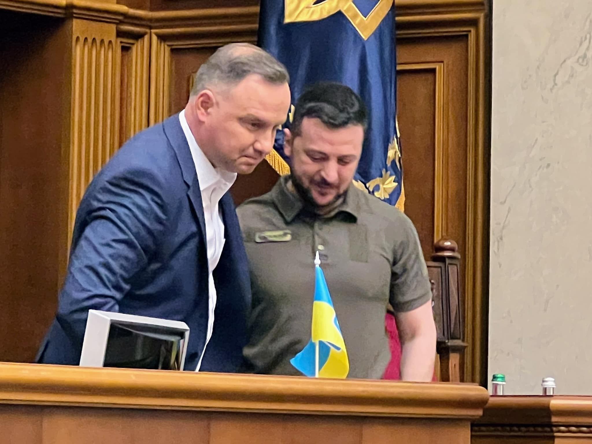 Україна і Польща домовились про угоду, яка спростить перетин кордону