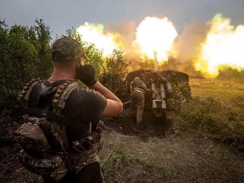 ЗСУ за добу знищили ще дві сотні окупантів та 15 бойових броньованих машин. Оновлені дані про втрати ворога