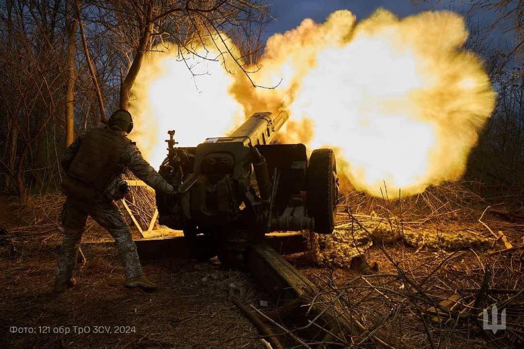 На Оріхівському напрямку фронту загострилася ситуація. Генштаб ЗСУ