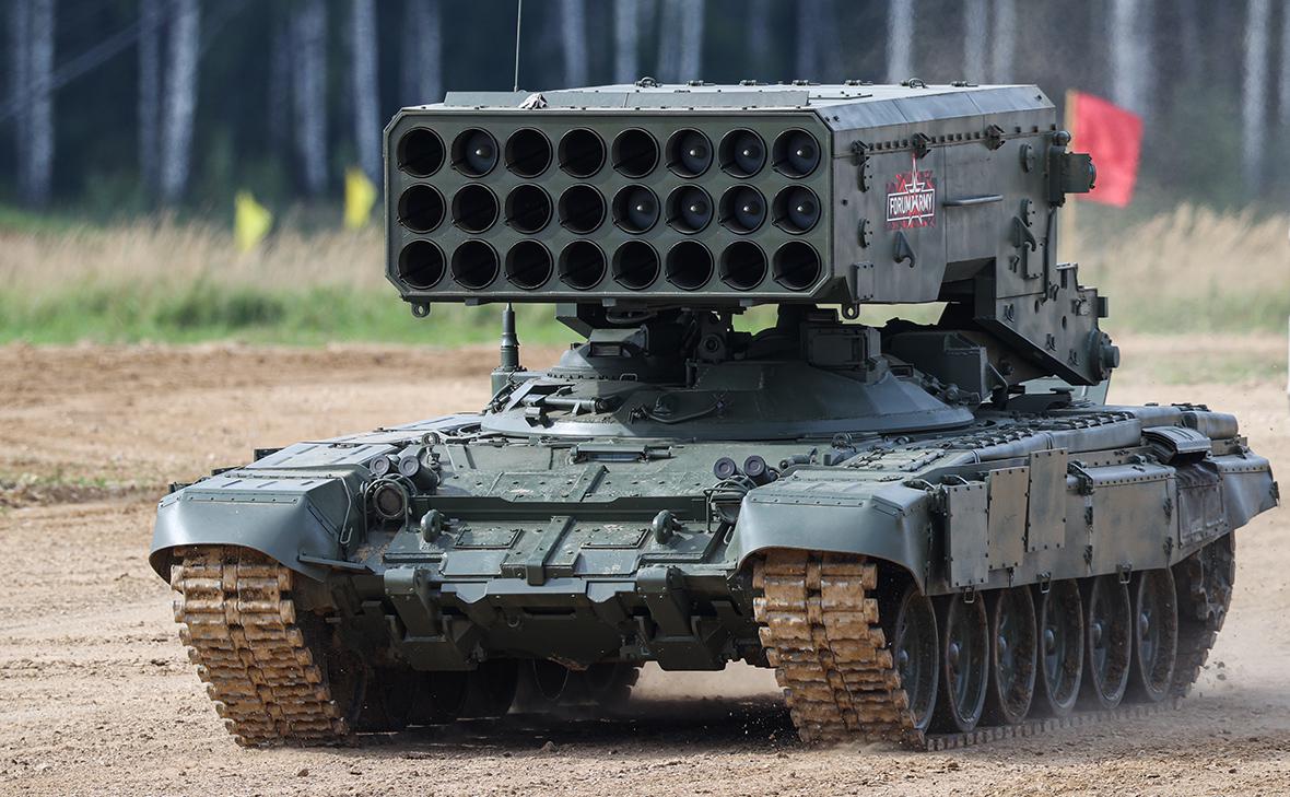 Нацгвардійці і арта спалали ворожий "Солнцепьок" на південному напрямку