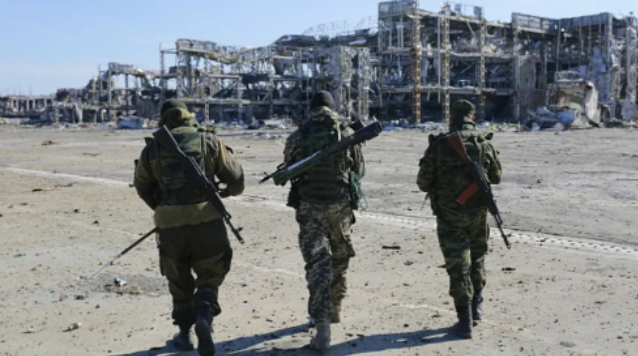 Російські військові вбивали українців, які намагалися здатися в полон