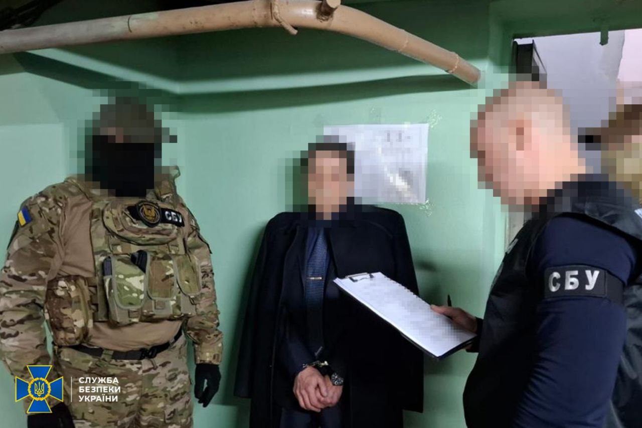 СБУ викрила «крота» ФСБ у Державному космічному агентстві: посадовець зливав секрети ворогу