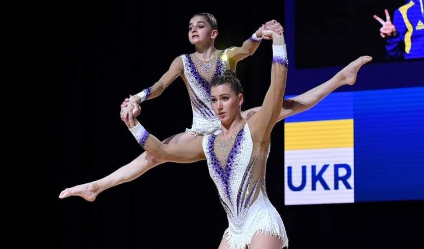Збірна України переписує рекорди на Всесвітніх іграх