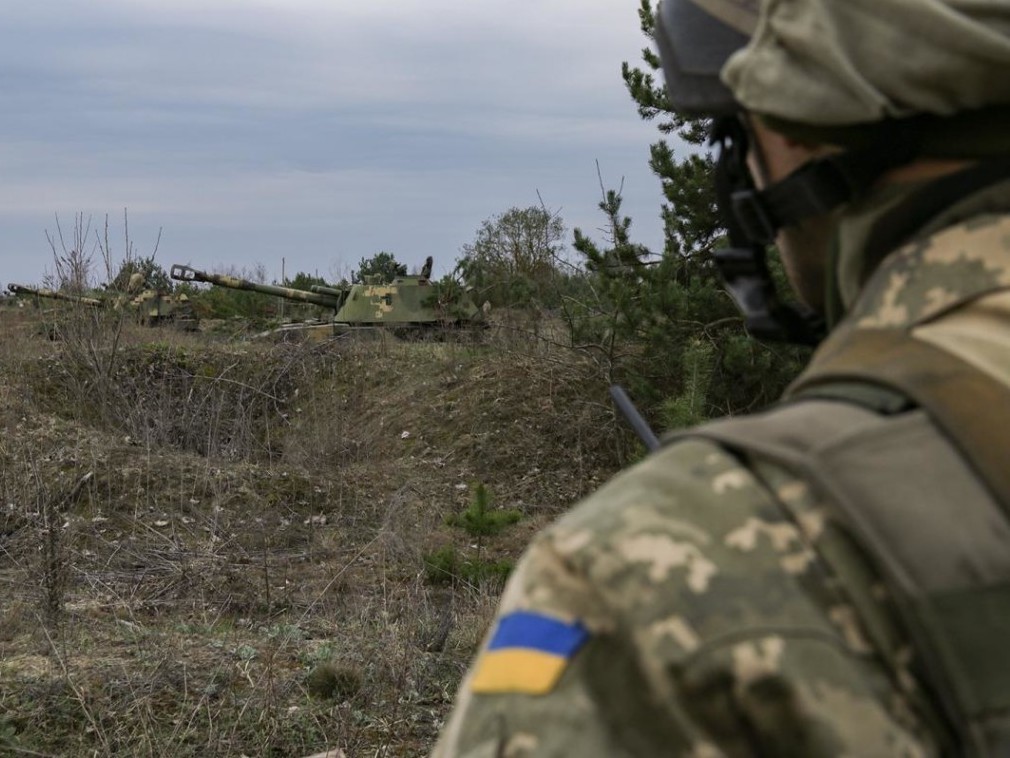 Бойові втрати на Донбасі 2021 року - 79 українських бійців