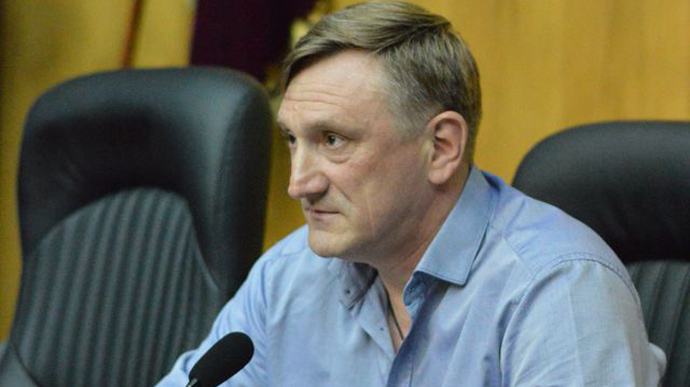 "Ганьба!": у Раді склав присягу російський громадянин та нардеп Аксьонов