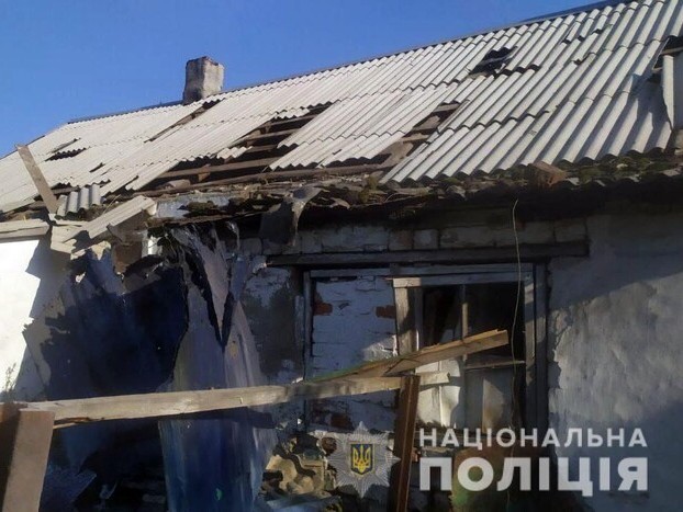 На Донеччині за добу окупанти обстріляли 10 населених пунктів, є жертви – Нацполіція
