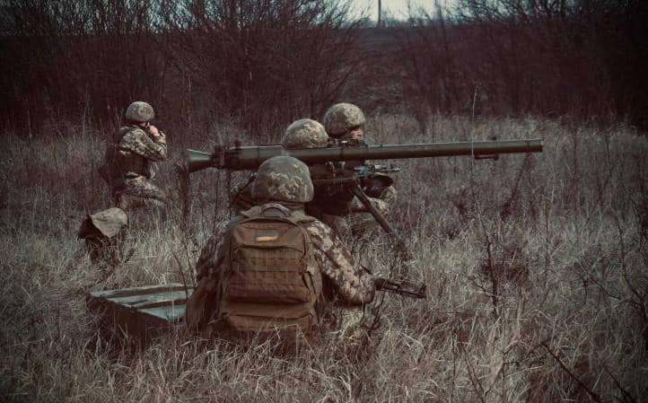 ЗСУ уразили пункт управління і склад боєприпасів ворога