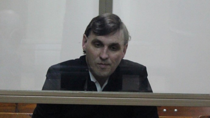 Росія звільнила українського бранця після 7 років колонії