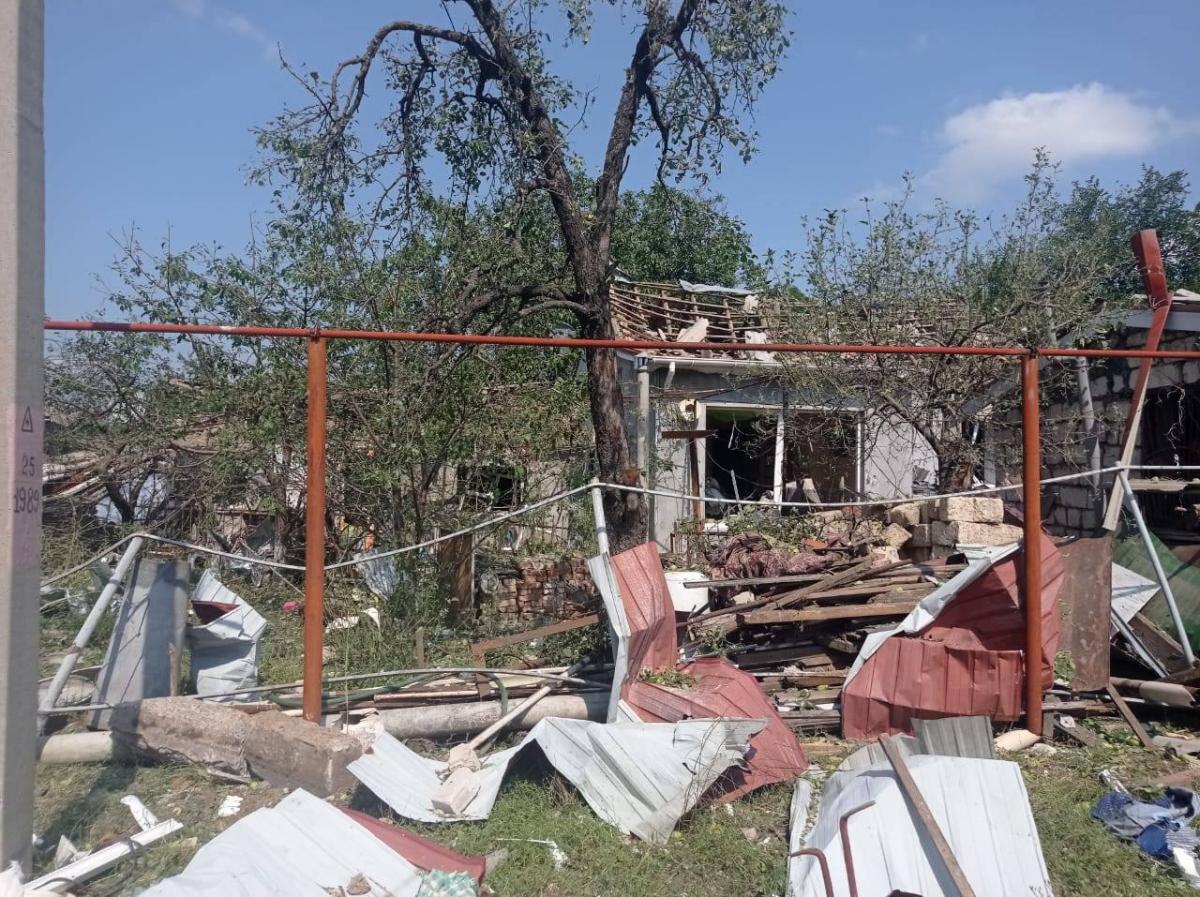 Обстріл Дніпропетровщини з "Ураганів" та ранкова атака Харкова. Зведення за регіонами