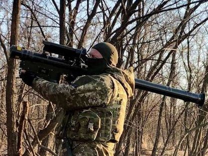 На Луганщині ЗСУ знищили ще один ворожий вертоліт «Нічний мисливець»