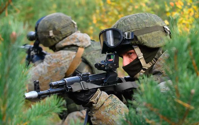 РФ терміново перекинула спецназ у Бєлгородську область