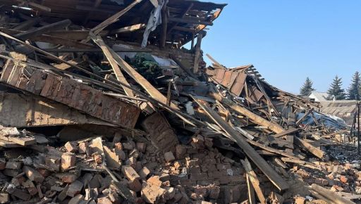 Росія вдарила КАБом по селу на Харківщині: є загиблий та поранені