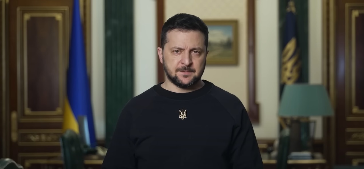 Зеленський провів нараду після масованого обстрілу росіян. Що відомо