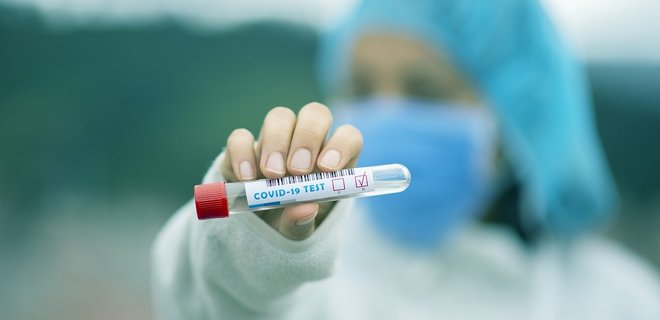 Київ зберігає лідерство за кількістю нових випадків коронавірусу в Україні