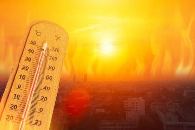 Антициклон "Люцифер" із Африки несе в Італію спеку до +48°