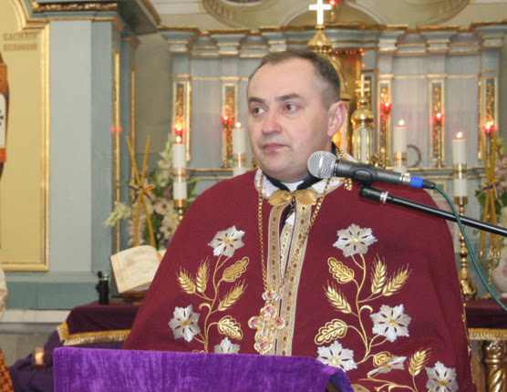 На Львівщині священника УГКЦ позбавили сану: Яка причина
