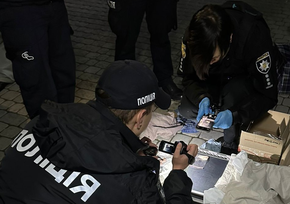 На Львівщині затримали молодих донеччан із наркотиками на 100 тисяч гривень