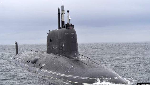 Москва демонструє силу: на Кубу прибули атомний підводний човен та інші кораблі флоту РФ