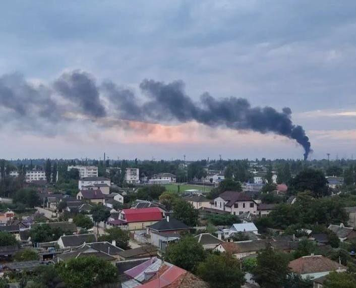Доброго ранку, Севастополе. В окупованому Криму пролунали вибухи